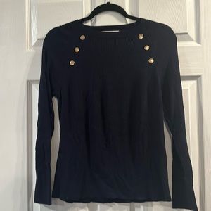 Super cute Loft ribbed sweater